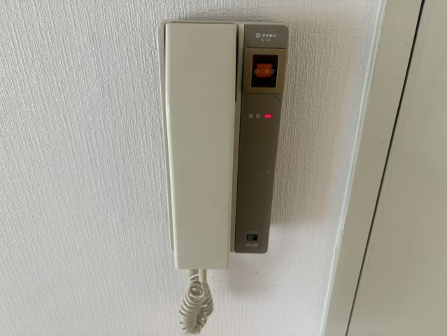 入江マンションのセキュリティ