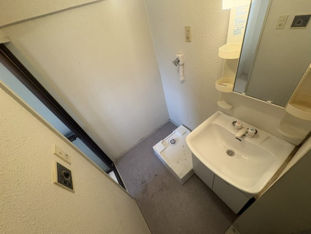 入江マンションのトイレ