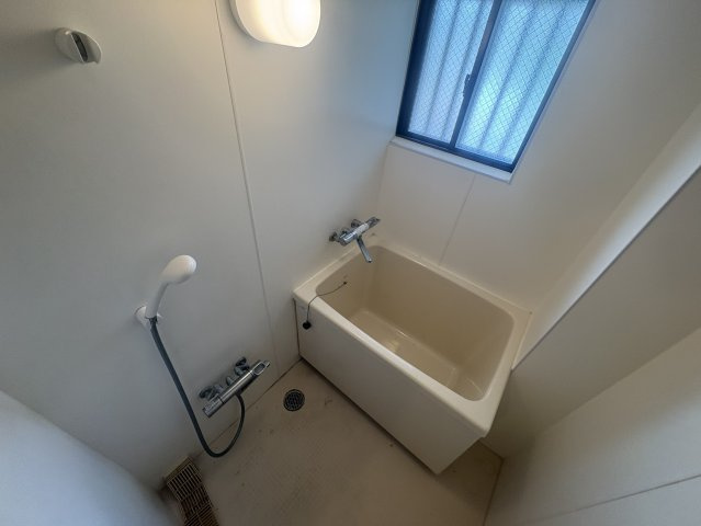 入江マンションの浴室