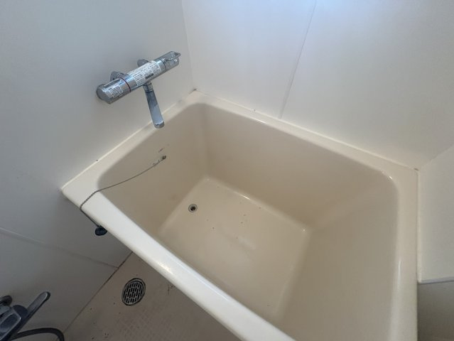 入江マンションの浴室