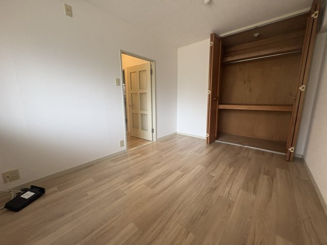 入江マンションの収納