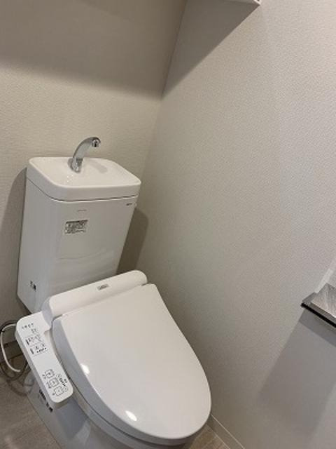 RJRリクロス高砂のトイレ|別室参考写真