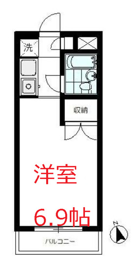 【間取り】 | ウィステリ久が原