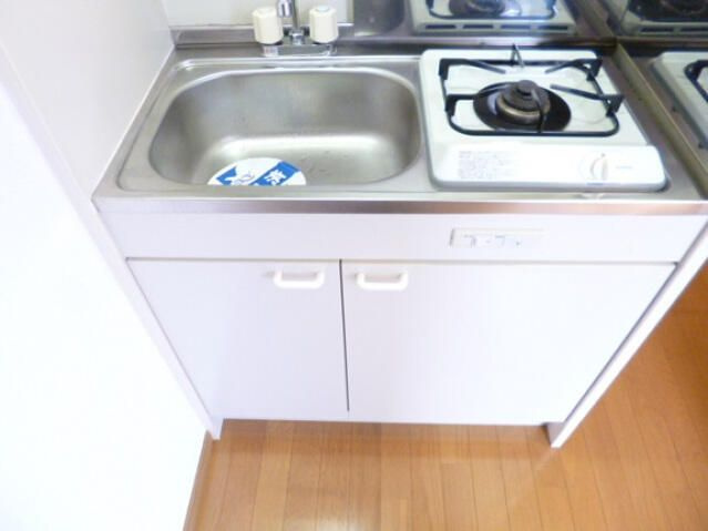 スカイコート本郷東大前壱番館のキッチン
