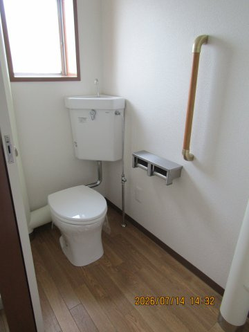 【トイレ】