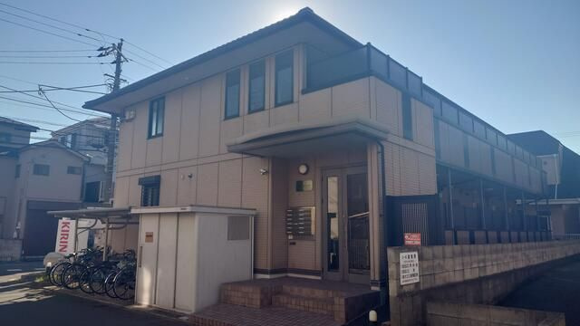 エクレールの外観