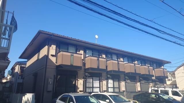 エクレールの外観