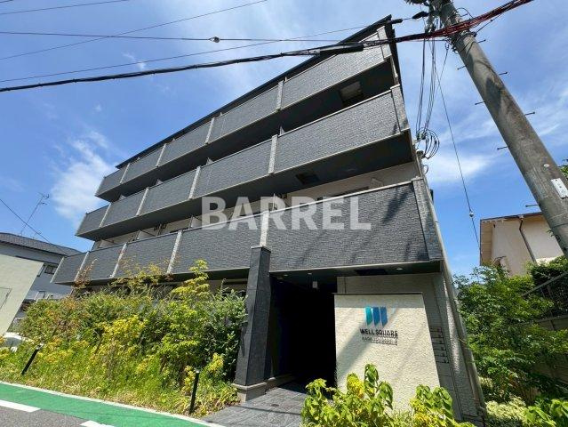 ウェルスクエア池田石橋Ⅱ