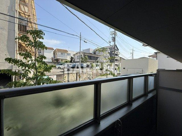 ウェルスクエア池田石橋Ⅱの展望
