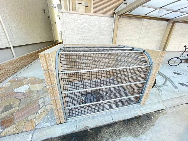 フジパレス西立花Ⅵ番館のその他共用部分