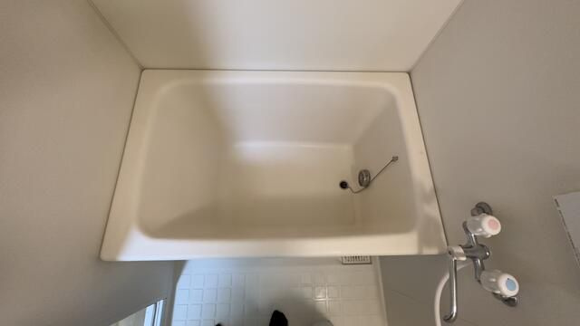 ミュウ壱番館 の浴室