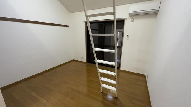 ミュウ壱番館 の寝室