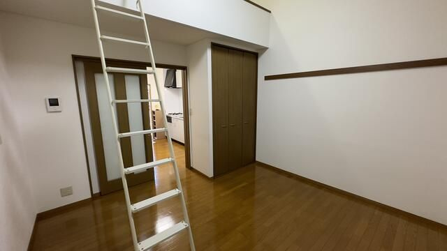 ミュウ壱番館 の居間・リビング