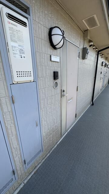 ミュウ壱番館 の玄関|他部屋参考写真