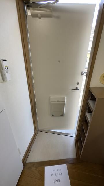 ミュウ壱番館 の玄関|他部屋参考写真
