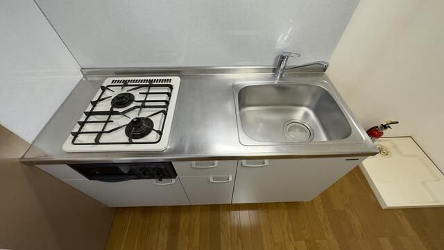 ミュウ壱番館 のキッチン
