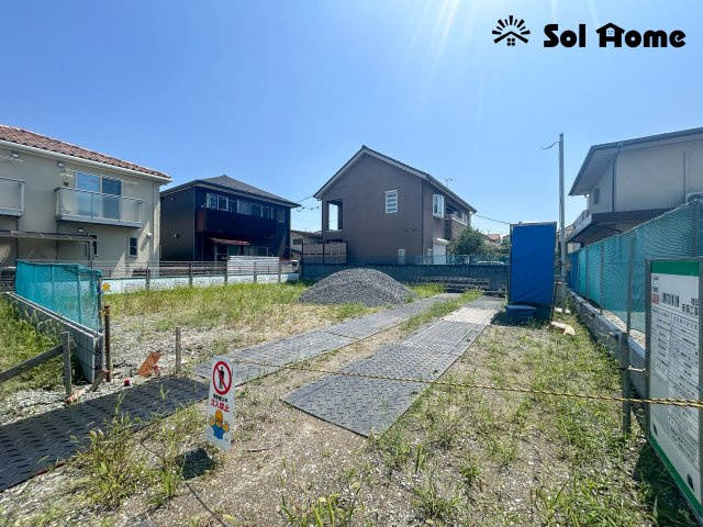 高崎市中居町4丁目　新築住宅全2棟