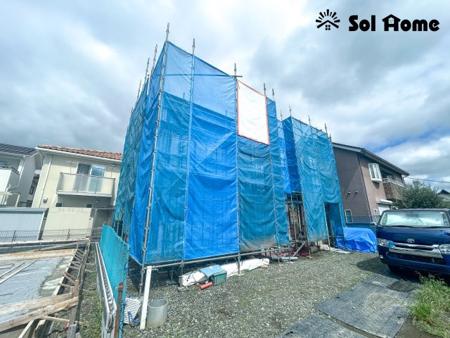 高崎市中居町4丁目　新築住宅全2棟