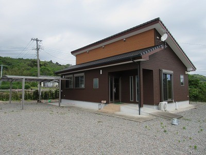 美々津町　高台　事業用店舗　倉庫