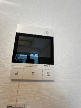 クレストコート南長崎のセキュリティ