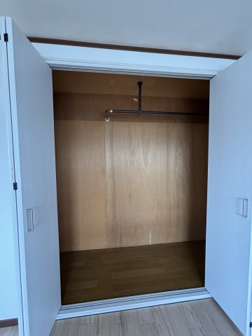 La Luce高柳の収納