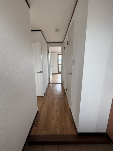 La Luce高柳の玄関