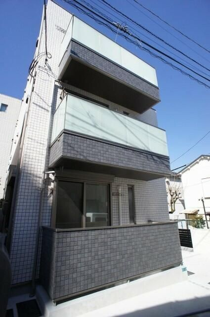 アレグリーアの外観