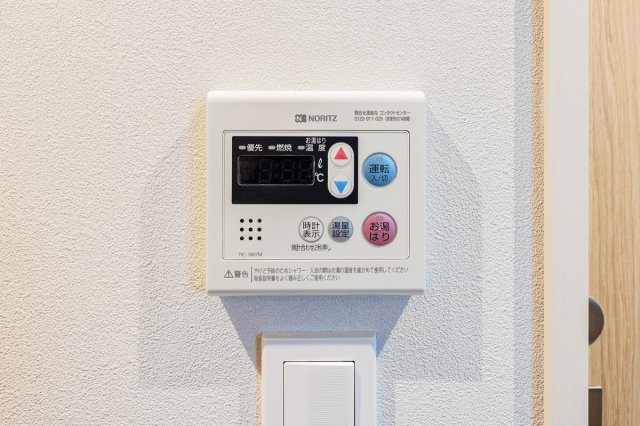デュオメゾン品川戸越の設備