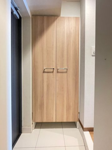 DIPS大山熊野町の収納|収納豊富です