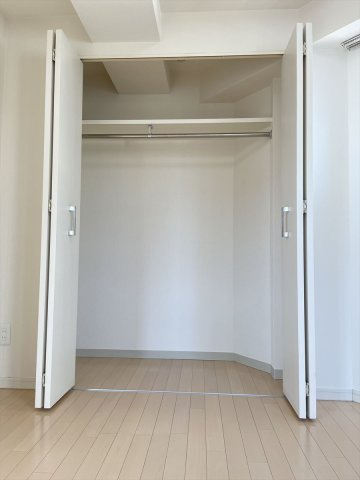 グラントゥルース東向島の収納|小物を収納するのに便利です