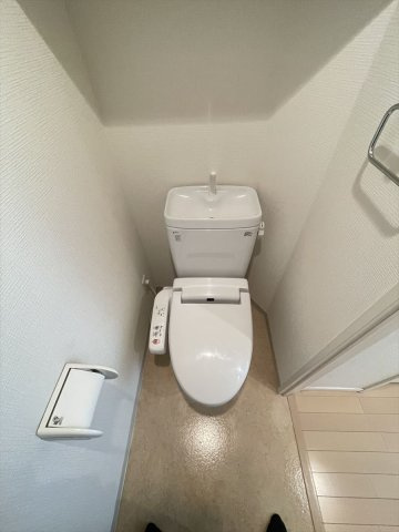 グラントゥルース東向島のトイレ|トイレです