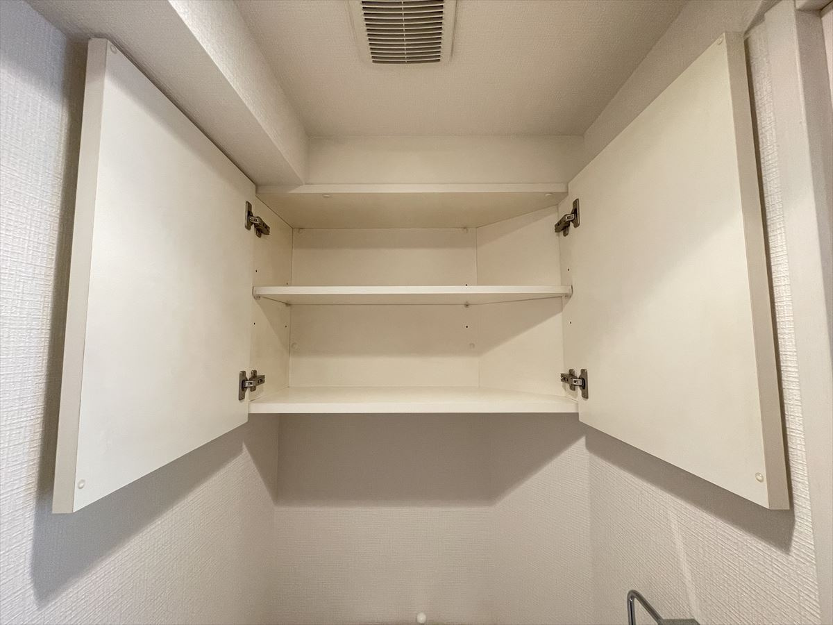 グラントゥルース東向島のトイレ|コンパクトで使いやすいトイレです