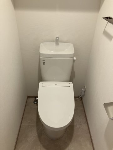 ファミルート船堀のトイレ|トイレも気になるポイント