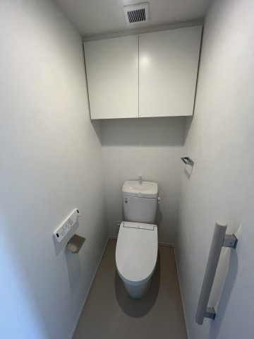 ファミルート小岩のトイレ|トイレです