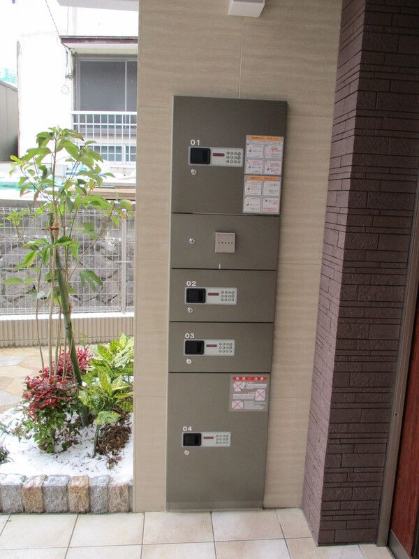 イマージュコパのその他共用部分