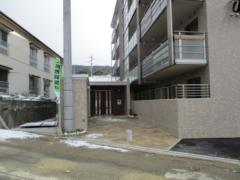 イマージュコパのエントランス