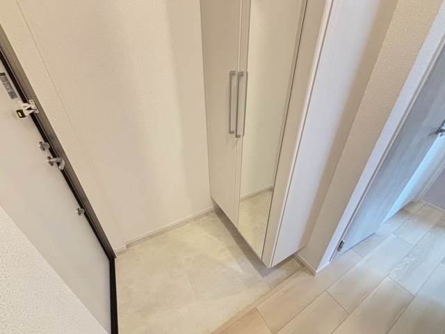 リビオMIYABIの玄関