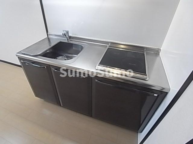 フジパレス尼崎宮内町WESTのキッチン