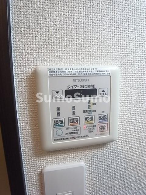 フジパレス尼崎宮内町WESTの設備