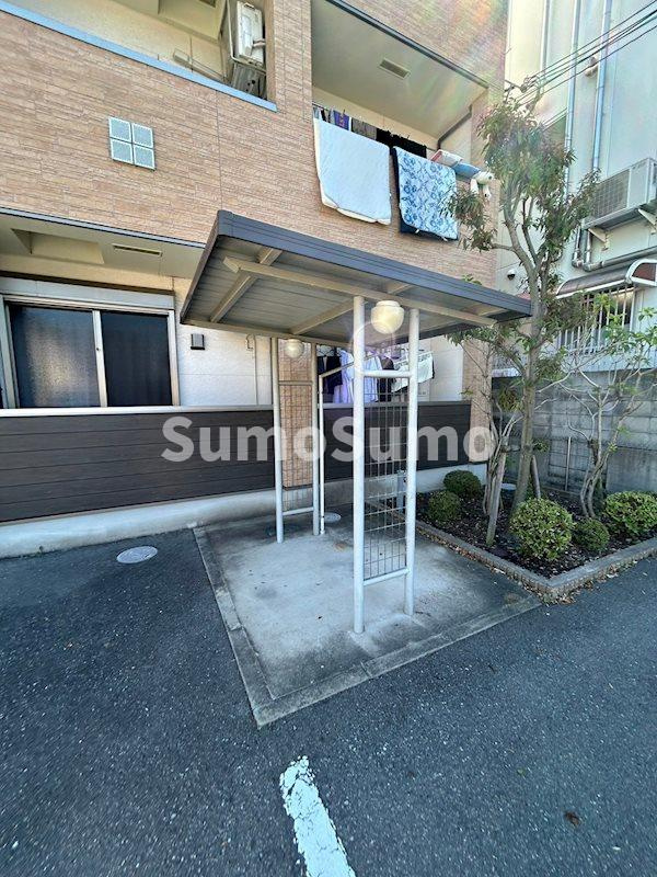 フジパレス尼崎宮内町WESTの設備