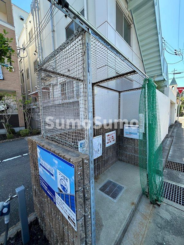フジパレス尼崎宮内町WESTの設備