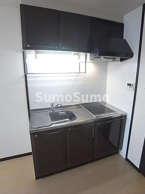 フジパレス尼崎宮内町WESTのキッチン