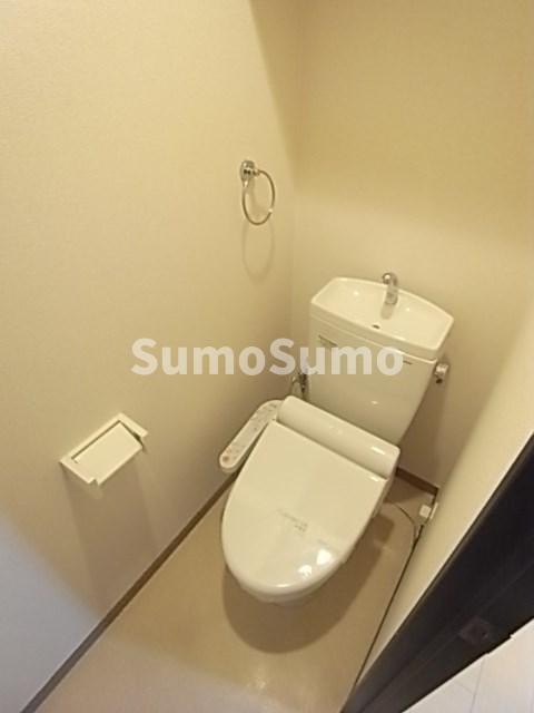 フジパレス尼崎宮内町WESTのトイレ