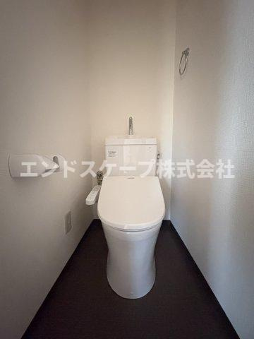 ルミナスゆりのトイレ|高崎、前橋のお部屋探しはエンドスケープまで！お客様の理想お聞かせ下さい♪