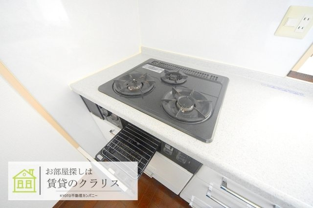 パデシオン十条駅前