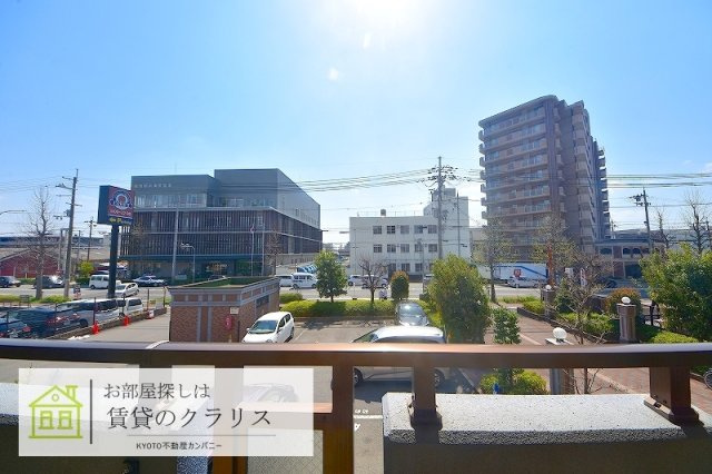 パデシオン十条駅前
