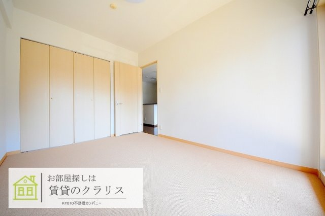 パデシオン十条駅前の内装
