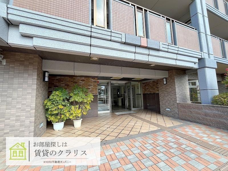パデシオン十条駅前