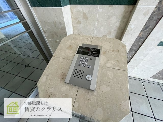 パデシオン十条駅前