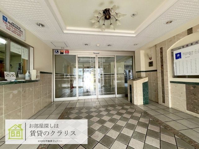 パデシオン十条駅前